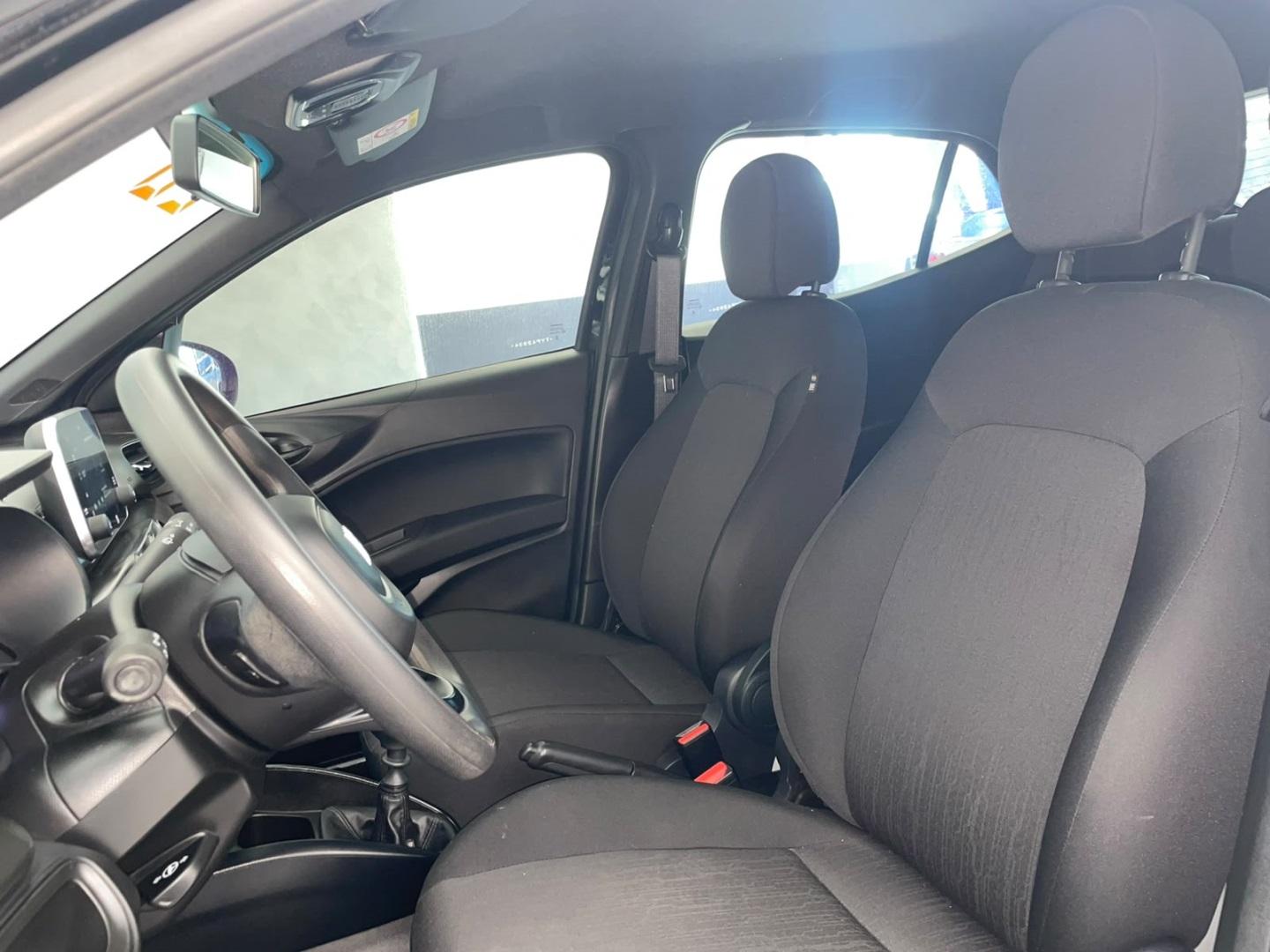 FIAT Argo - Foto
