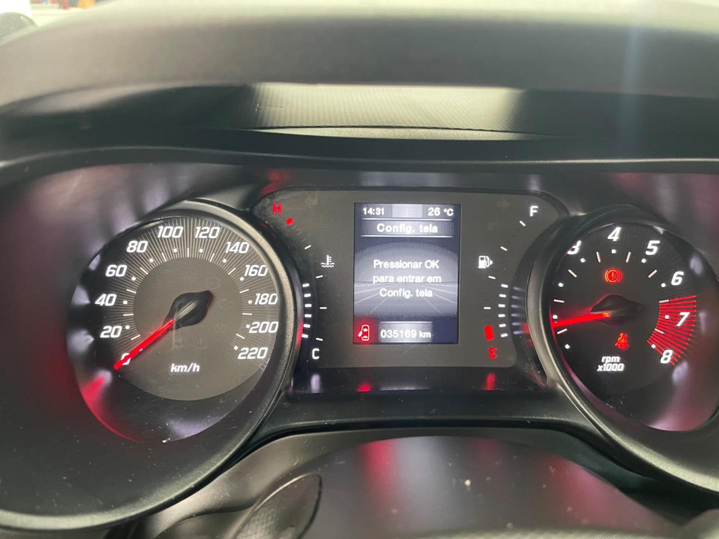 FIAT Argo - Foto