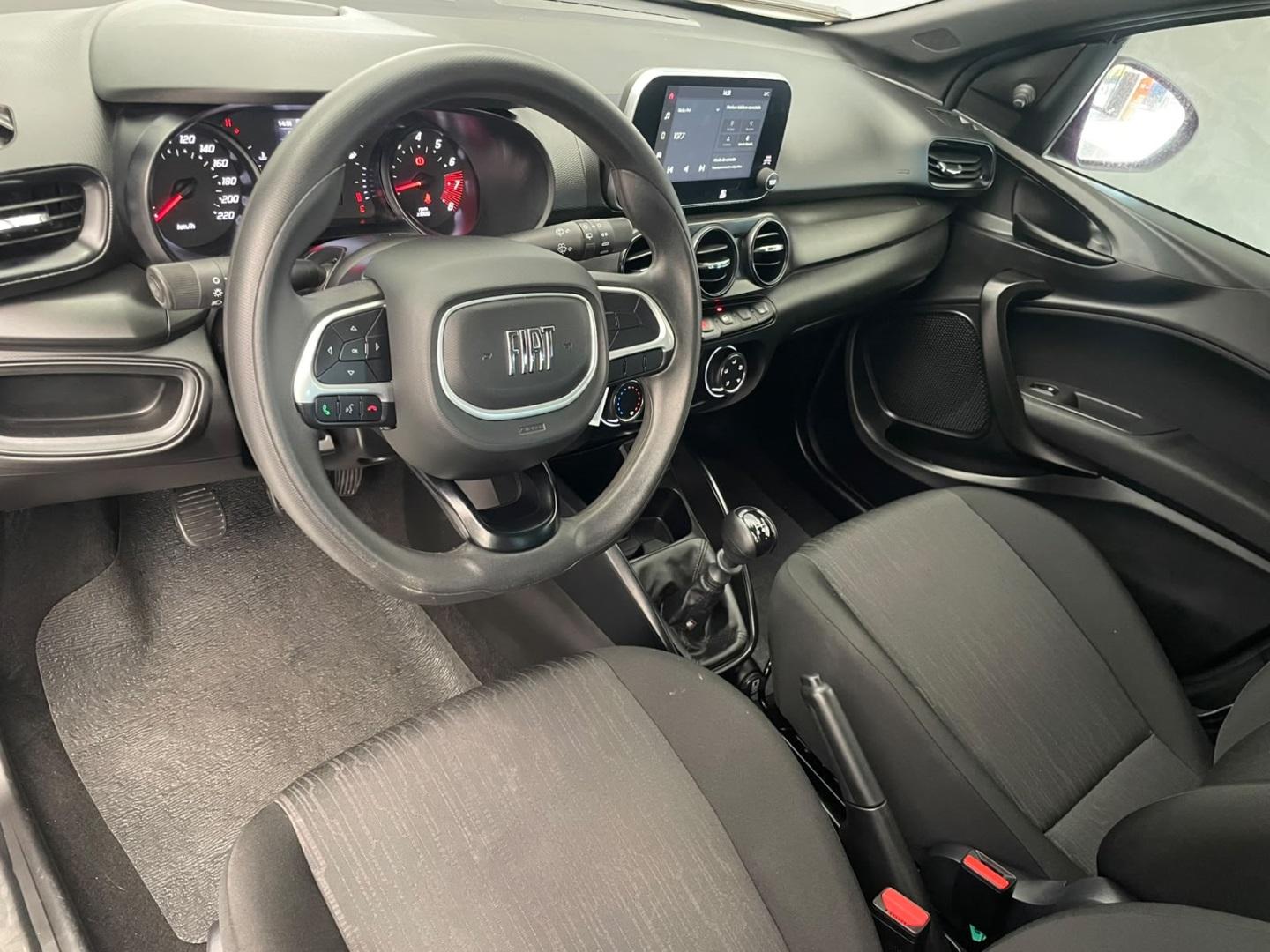 FIAT Argo - Foto
