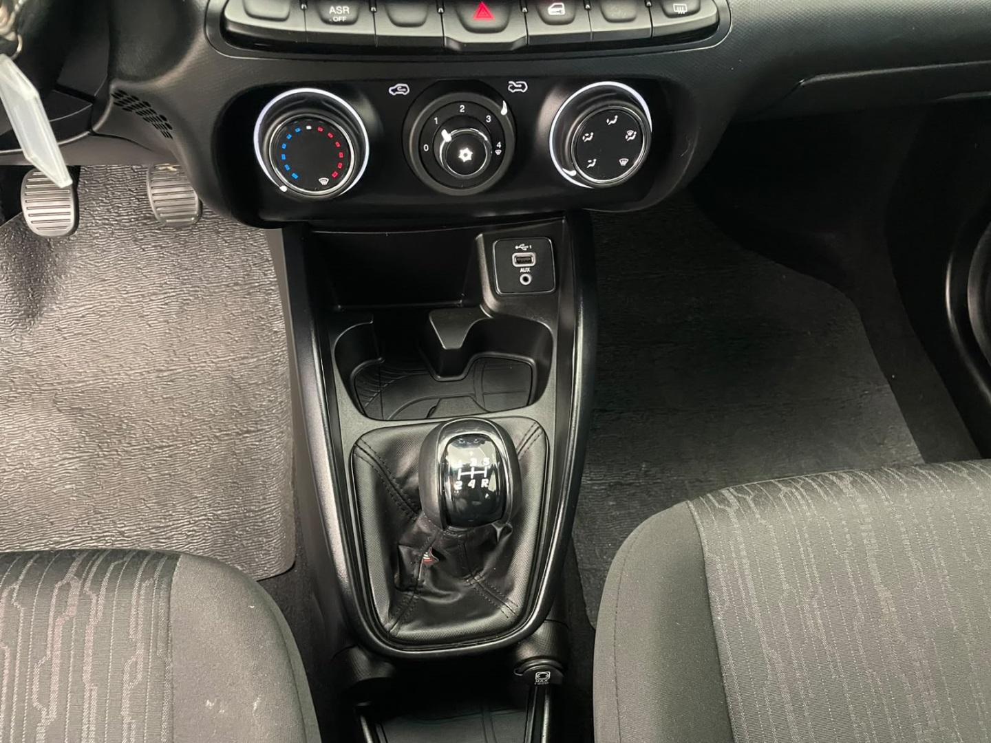 FIAT Argo - Foto