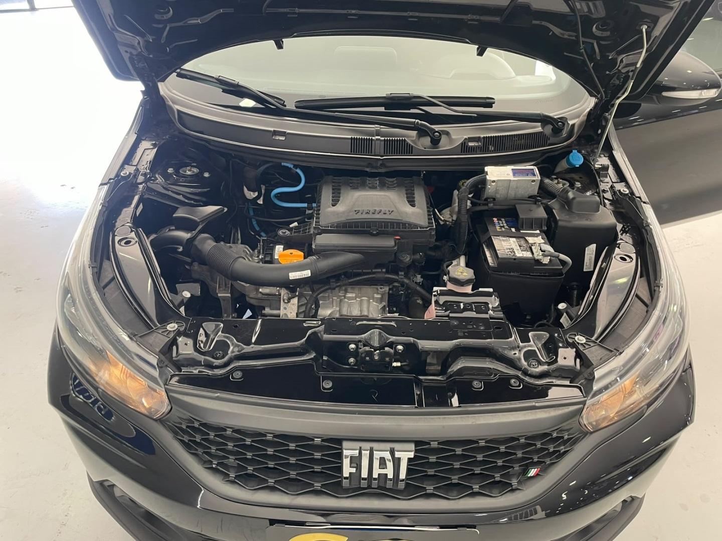 FIAT Argo - Foto