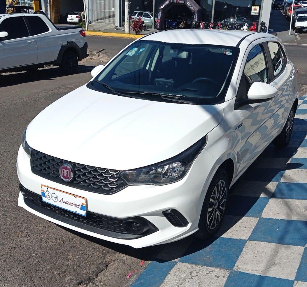 FIAT Argo - Foto