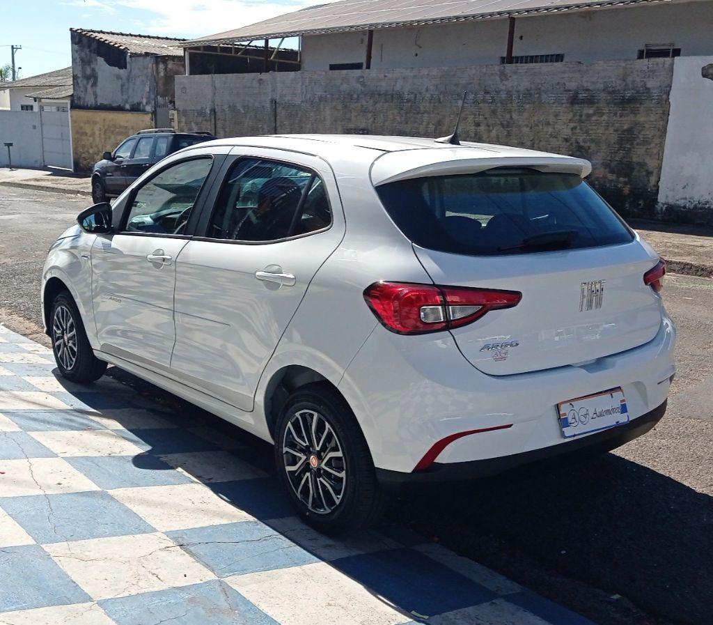 FIAT Argo - Foto