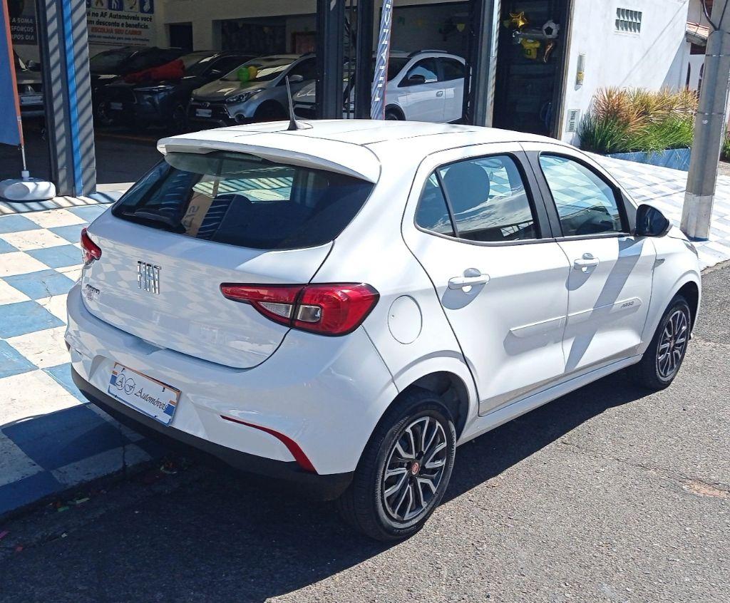 FIAT Argo - Foto