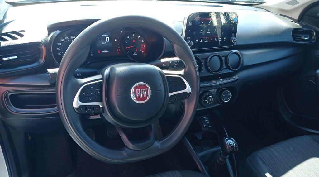 FIAT Argo - Foto