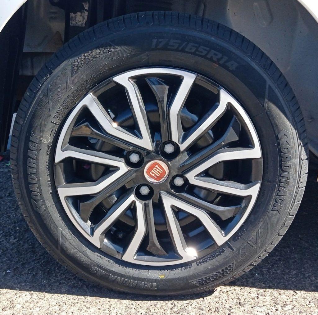 FIAT Argo - Foto