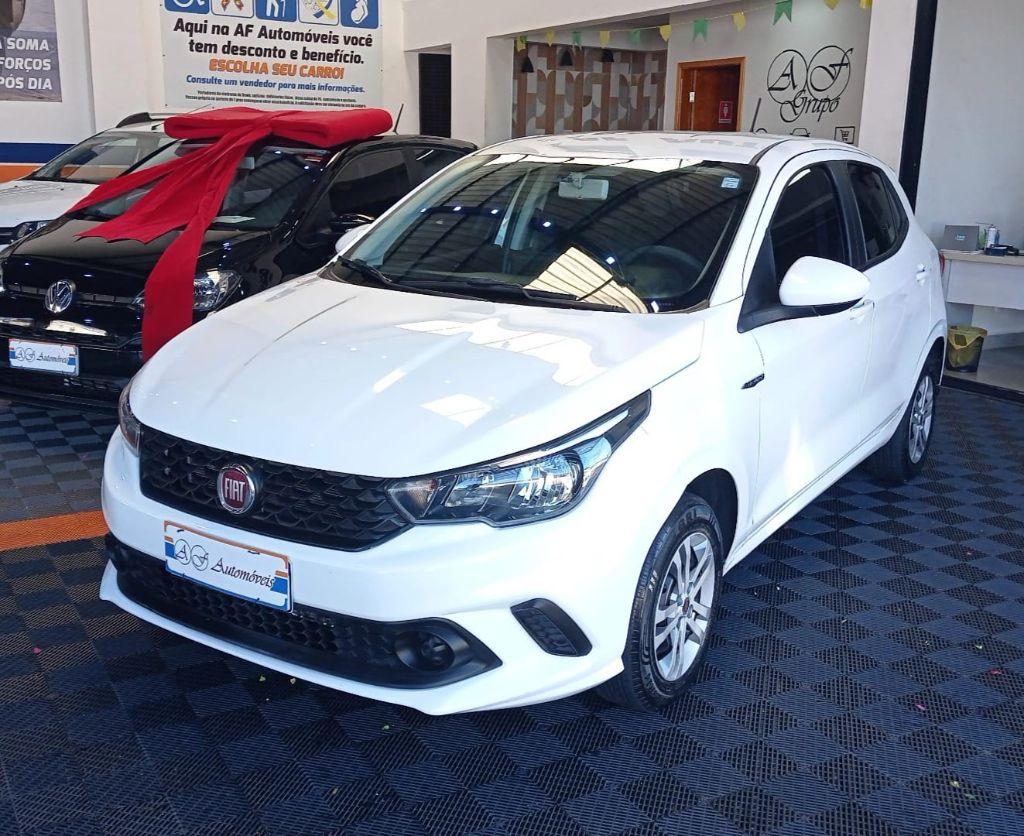 FIAT Argo - Foto