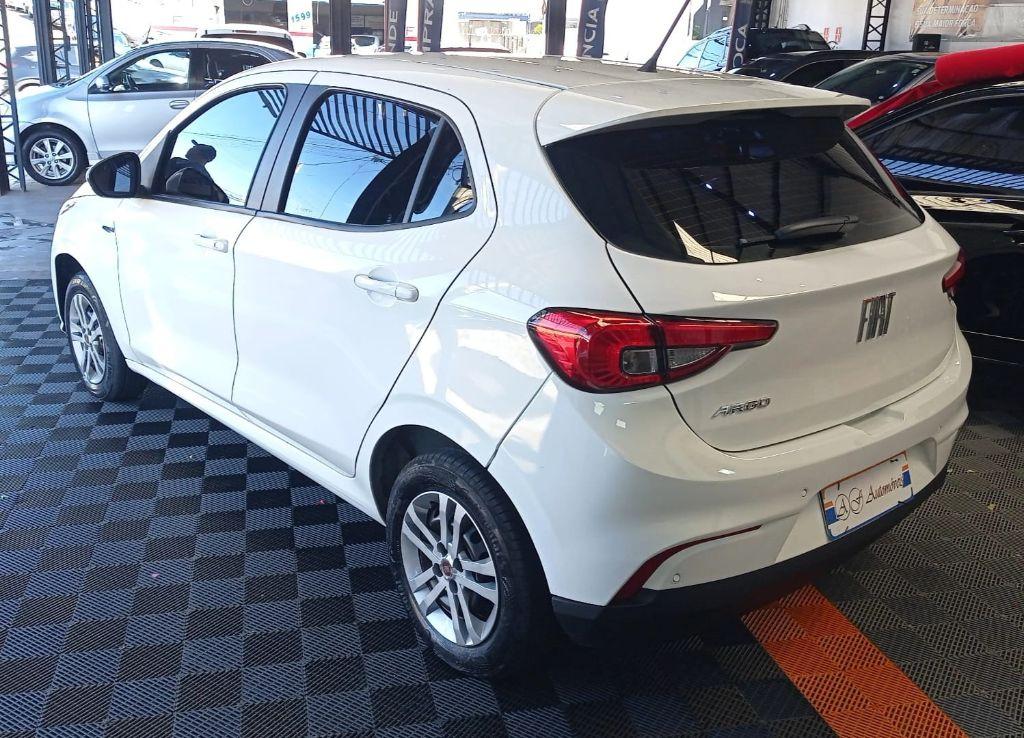 FIAT Argo - Foto