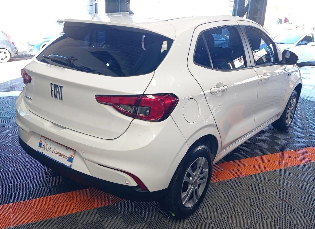 FIAT Argo - Foto