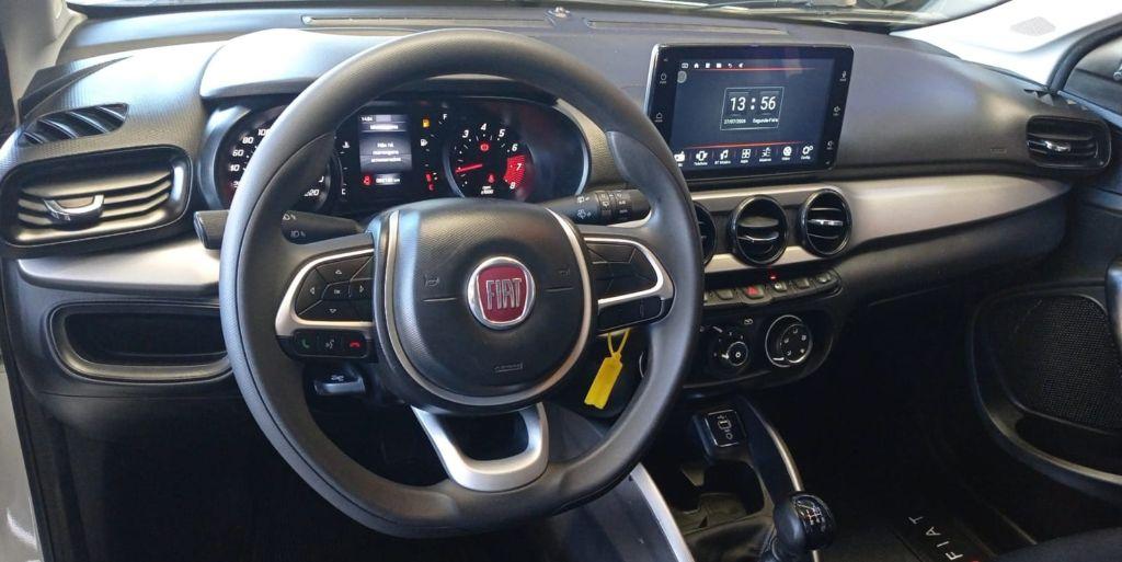 FIAT Argo - Foto