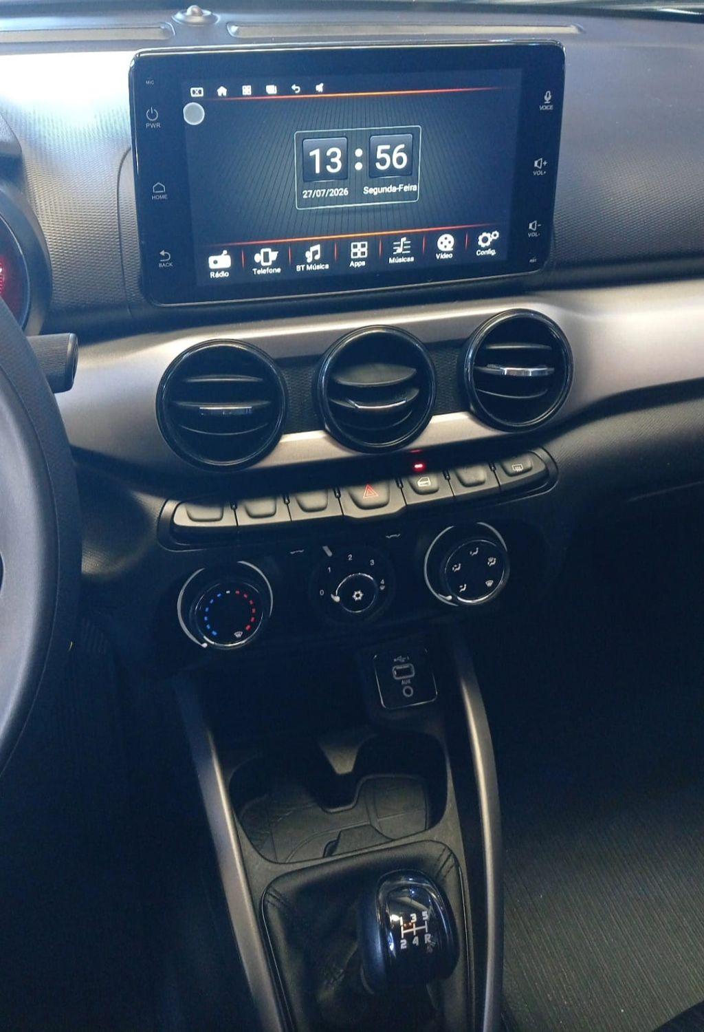 FIAT Argo - Foto