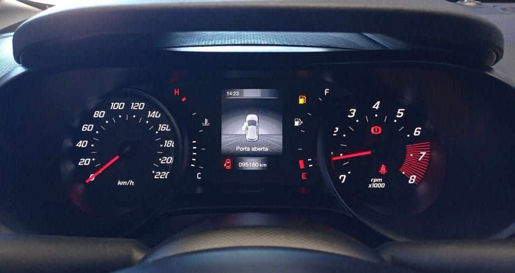 FIAT Argo - Foto