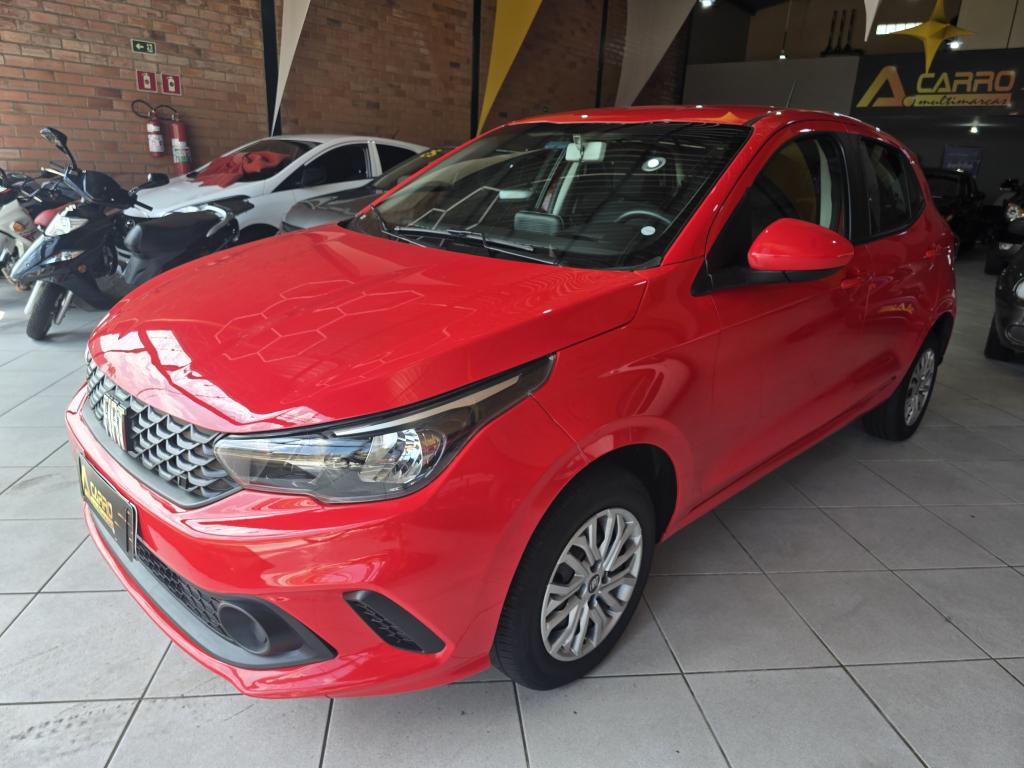 FIAT Argo - Foto