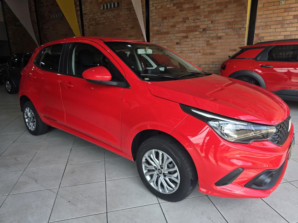 FIAT Argo - Foto