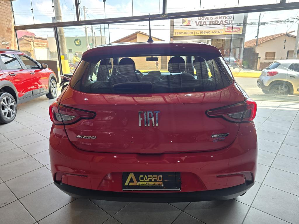 FIAT Argo - Foto