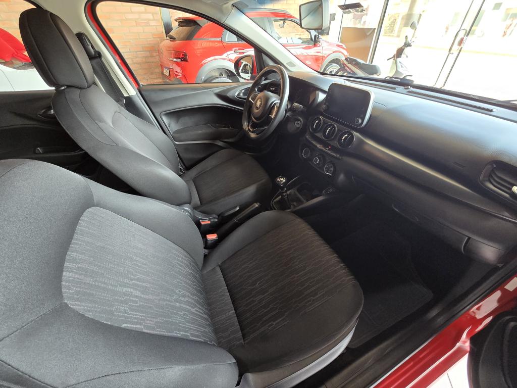 FIAT Argo - Foto