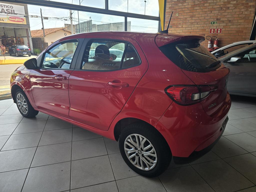 FIAT Argo - Foto