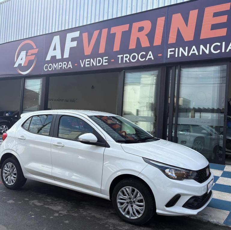FIAT Argo - Foto