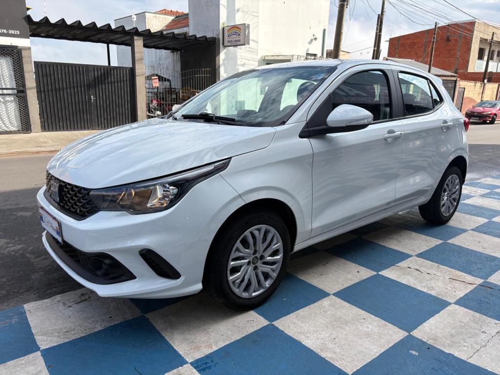 FIAT Argo - Foto