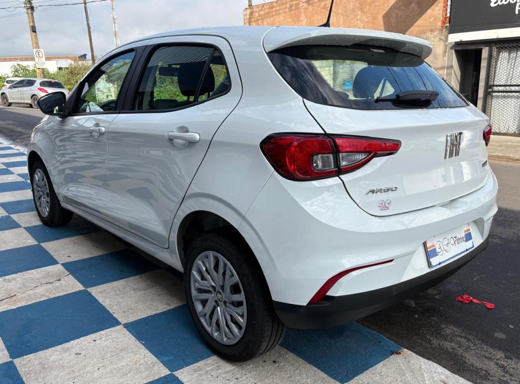 FIAT Argo - Foto