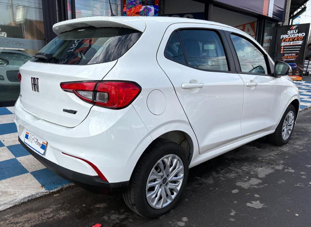 FIAT Argo - Foto