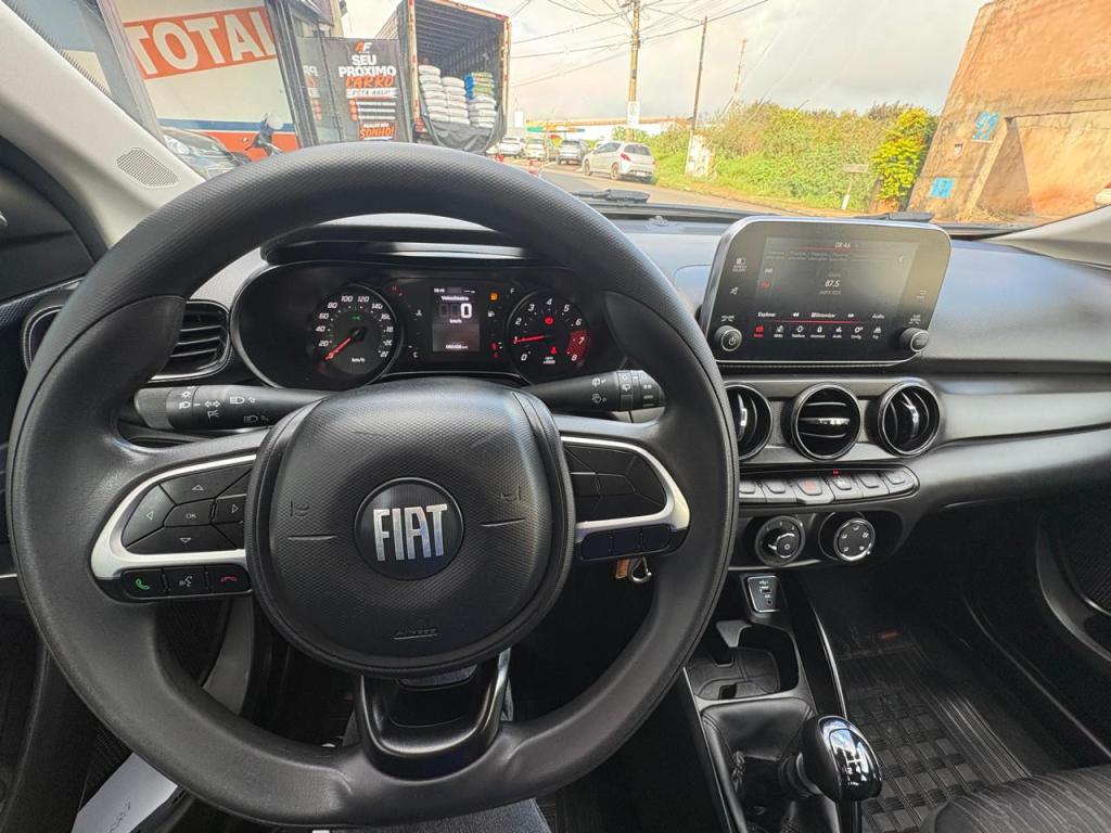 FIAT Argo - Foto
