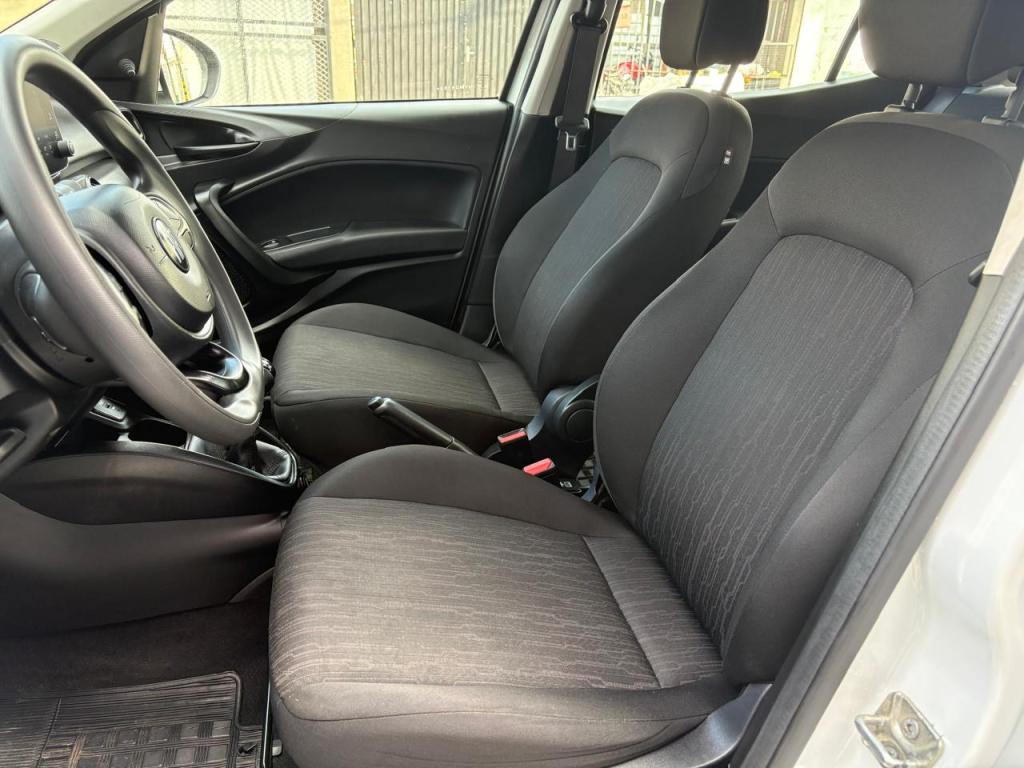 FIAT Argo - Foto