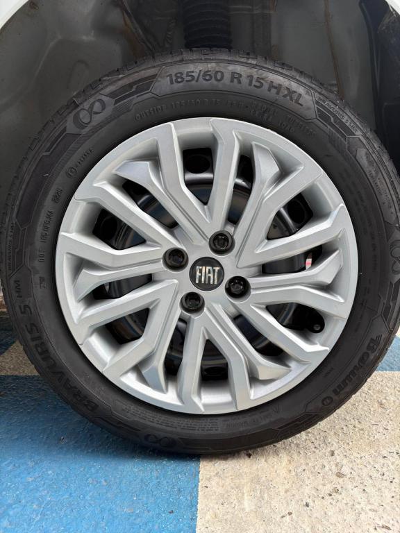 FIAT Argo - Foto