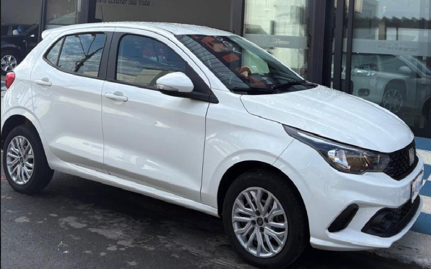 FIAT Argo