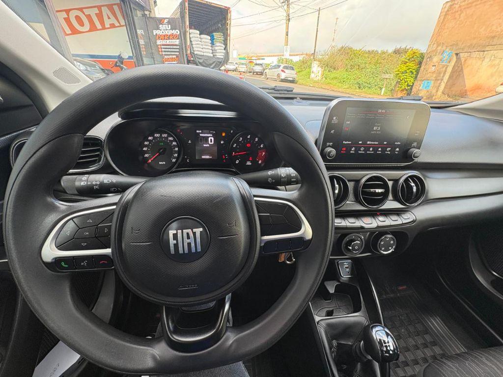 FIAT Argo - Foto
