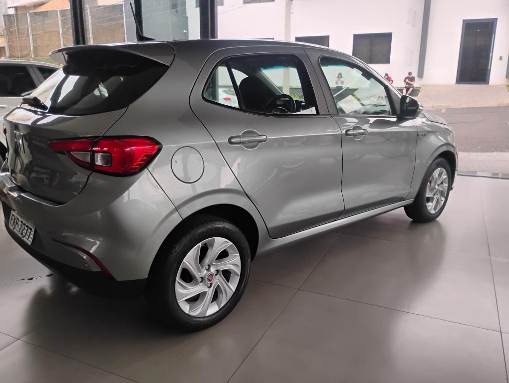 FIAT Argo - Foto