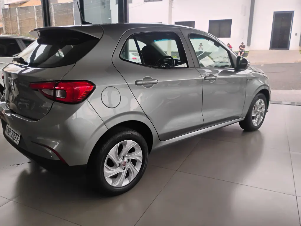 FIAT Argo - Foto