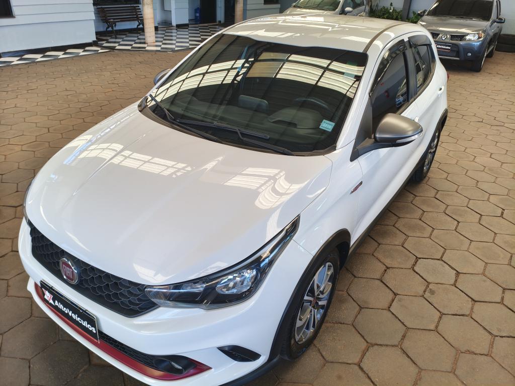 FIAT Argo - Foto
