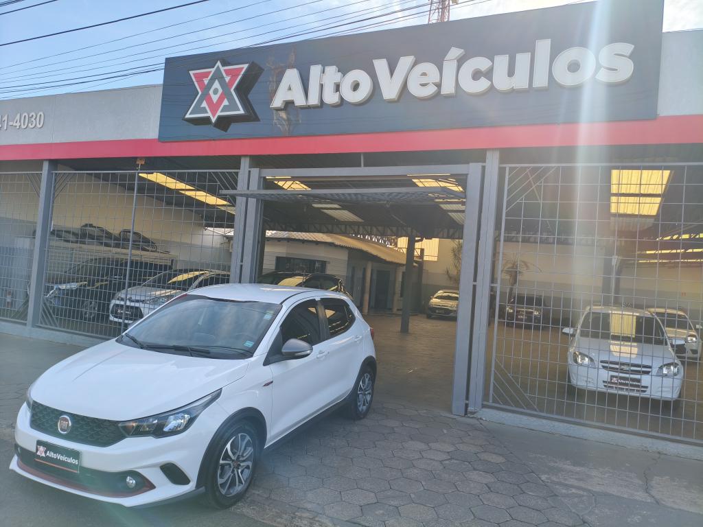 FIAT Argo - Foto