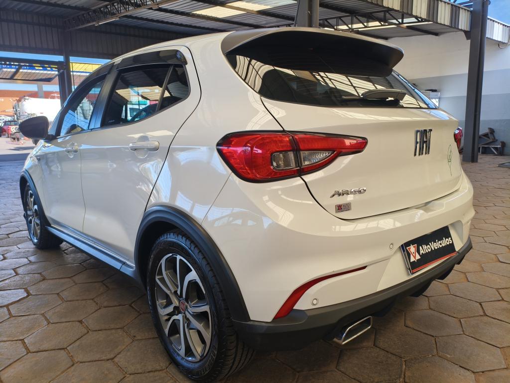 FIAT Argo - Foto