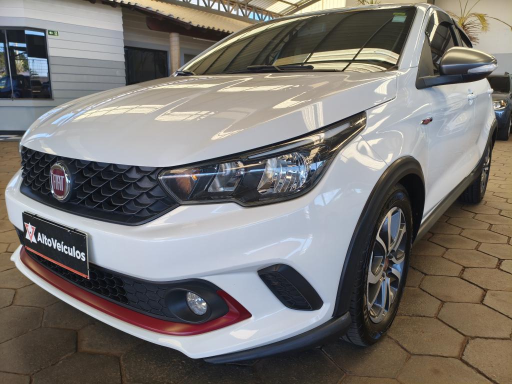 FIAT Argo - Foto
