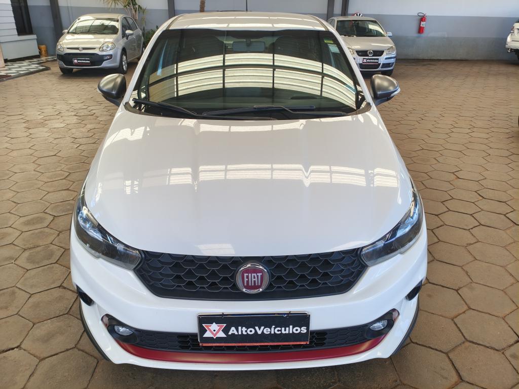 FIAT Argo - Foto