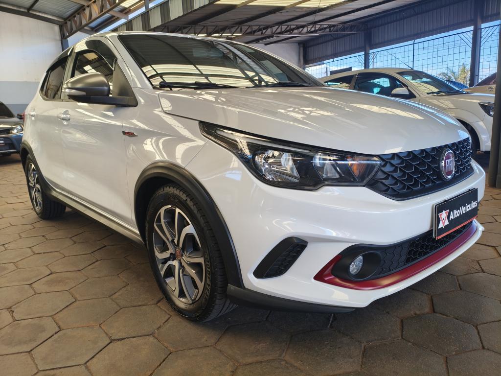 FIAT Argo - Foto