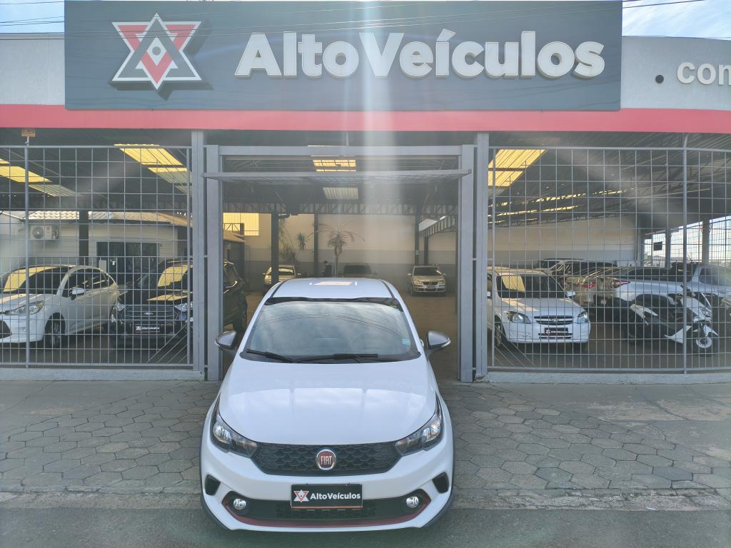FIAT Argo