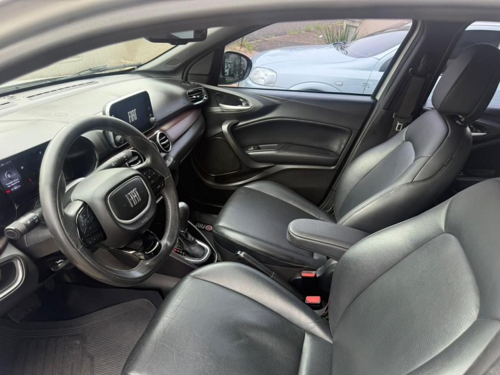 FIAT Cronos - Foto