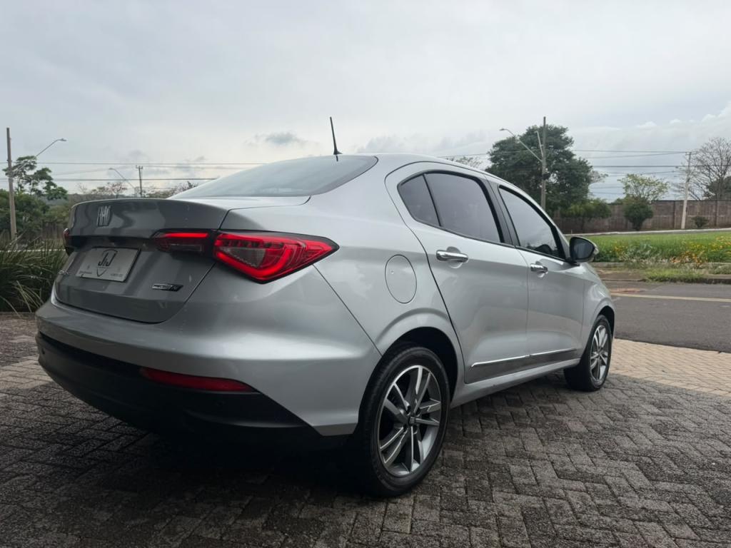 FIAT Cronos - Foto
