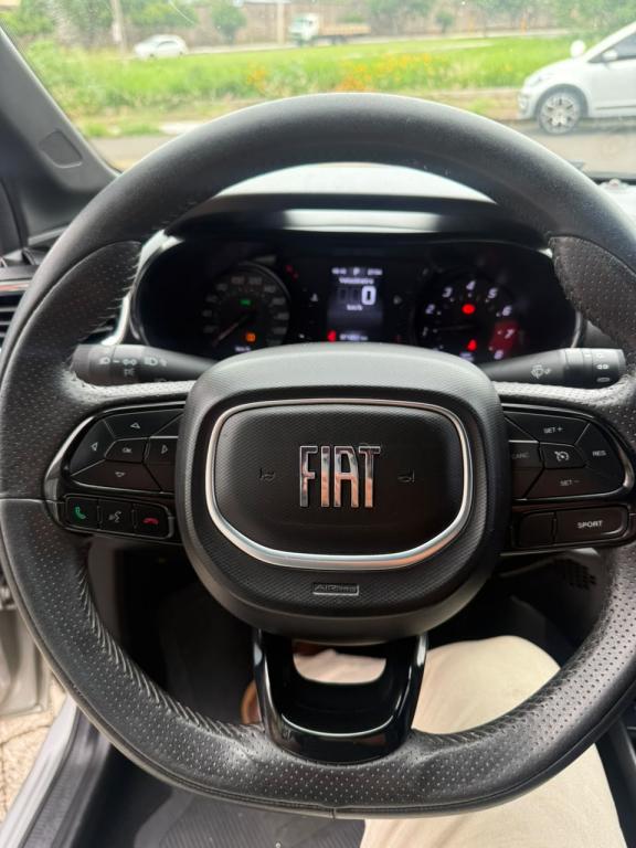 FIAT Cronos - Foto