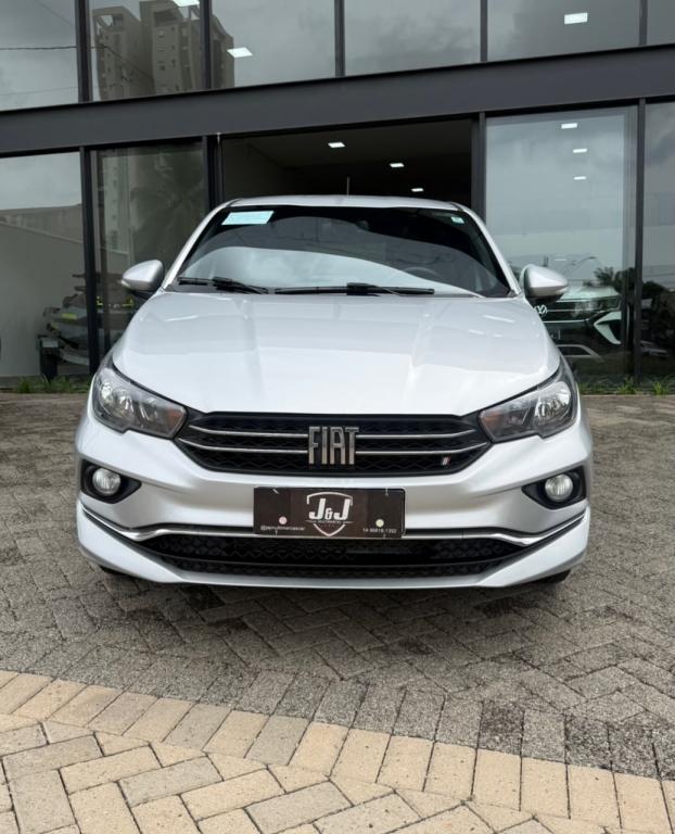 FIAT Cronos - Foto