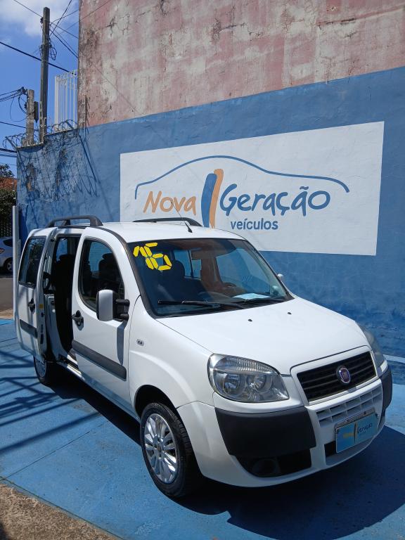 FIAT Doblo - Foto