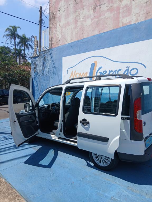 FIAT Doblo - Foto