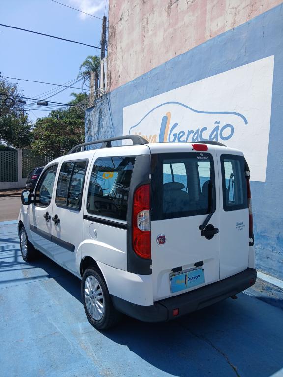 FIAT Doblo - Foto