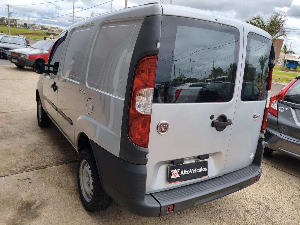 FIAT Doblo - Foto