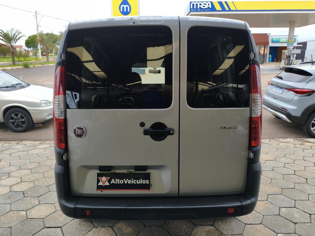 FIAT Doblo - Foto