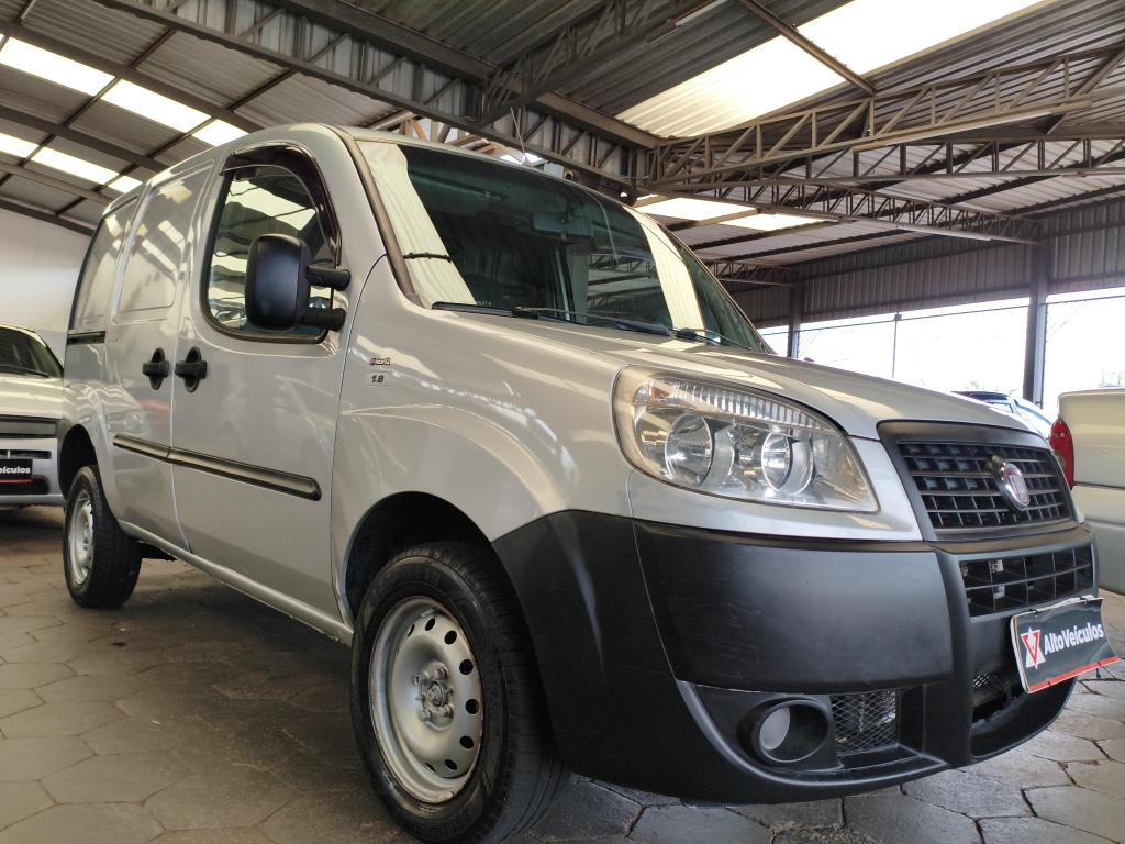 FIAT Doblo - Foto