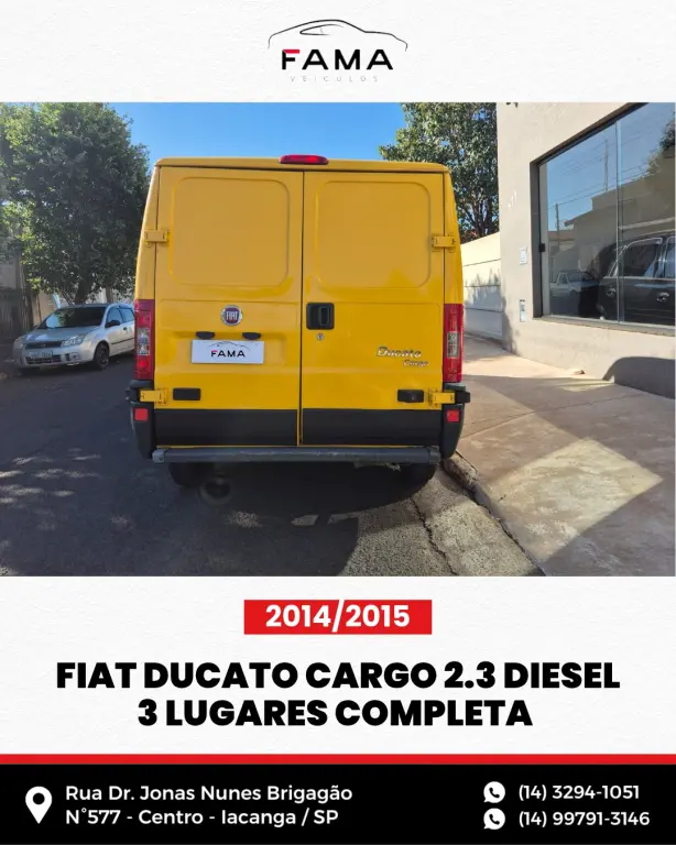 FIAT Ducato - Foto